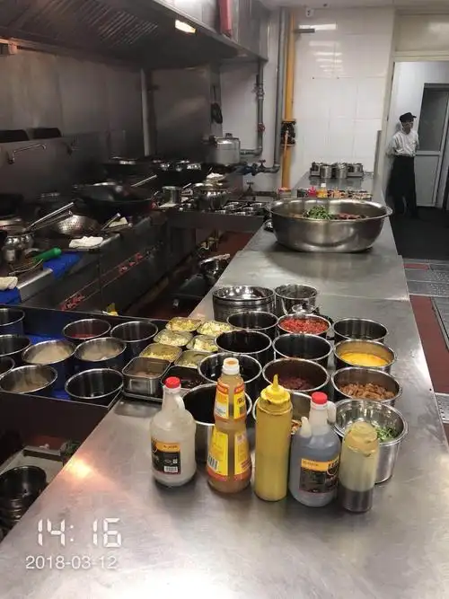 南京店后厨午收市 - 美篇