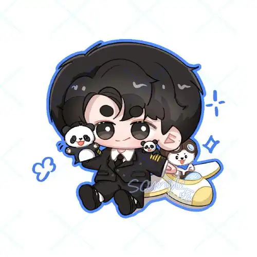 新生代演员刘耀文