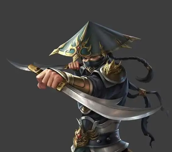 中国秘史:十大金牌杀手之天道无情(中)