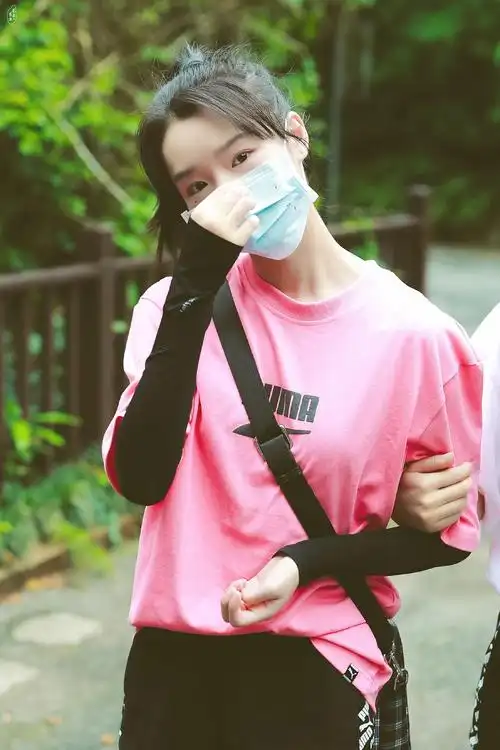 马玉灵 英姿飒爽(5.20-5.24)