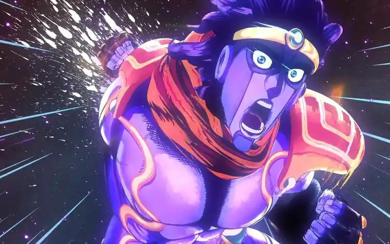 jojo替身百科之《白金之星》_哔哩哔哩_bilibili