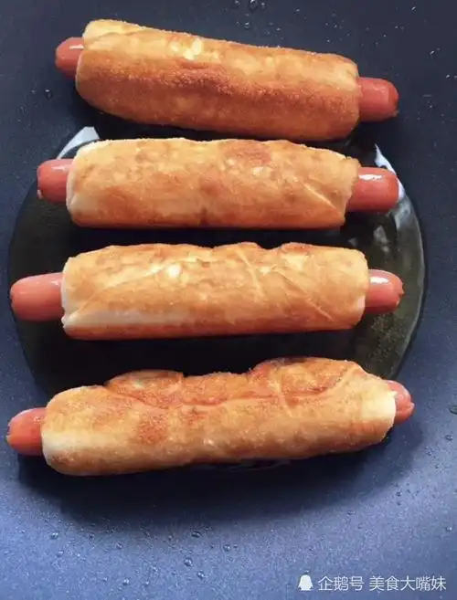 秘制中式热狗新做法你绝对不知道的秘密