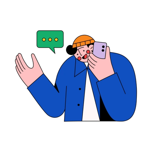 『ppt素材』 多角色趣味插图_忘吃药的晓公子-商业新知