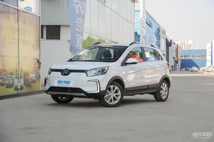 北汽新能源ec5