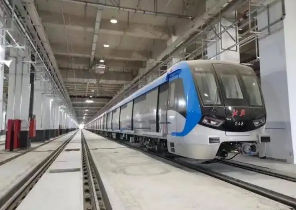 北京地铁17号线北段实现"电通"|北京地铁_新浪财经_新浪网