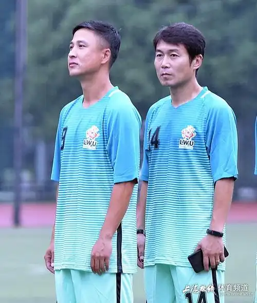 申思祁宏范志毅朱琪齐聚 梦回95申花唤回忆