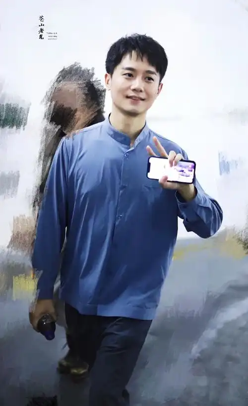 赵越nemo[超话]# 细碎的生活中 . 来自苍山老鬼 - 微博