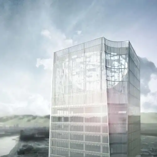 福州icc升龙环球中心