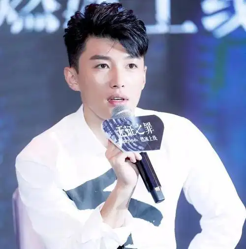 陈坤,杨颖,白鹿,靳东这些大咖都压不住他的风采.