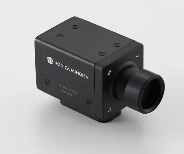 柯尼卡美能达ca-vp410色彩分析仪|gamma|色度|flicker|闪烁度测量—科