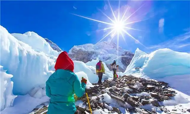 珠峰"睡美人":沉睡9年成路标,儿子数次在网上看到妈妈遗体照