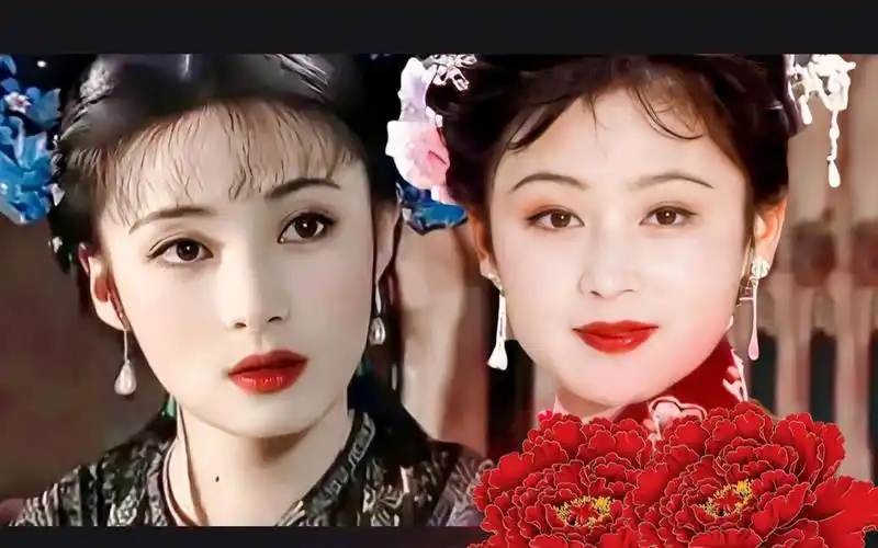 纯元皇后pk连城【蒋勤勤70陈红】盛世美颜混剪!你更吃谁的颜!