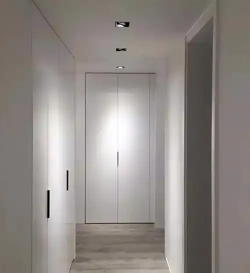 风水学走廊尽头装饰什么(走廊尽头装修效果图大全)