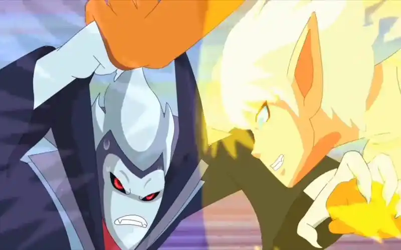 赛尔号动画〗谱尼vs索伦森(上)