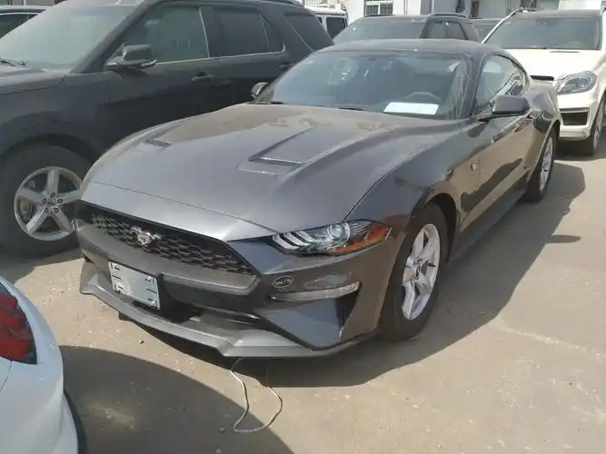 19款福特野马3.2t配置分析 黑马王子价格还是那么优惠