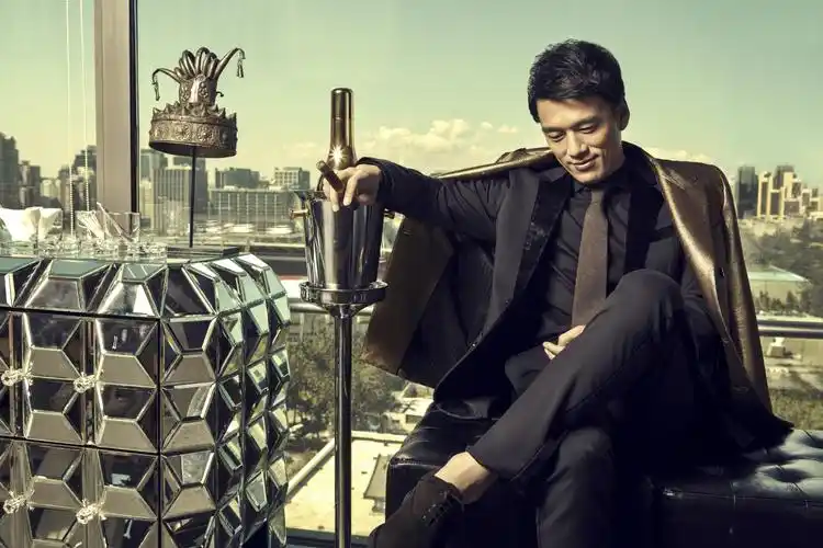 王耀庆i时尚封面人物专访201607刊