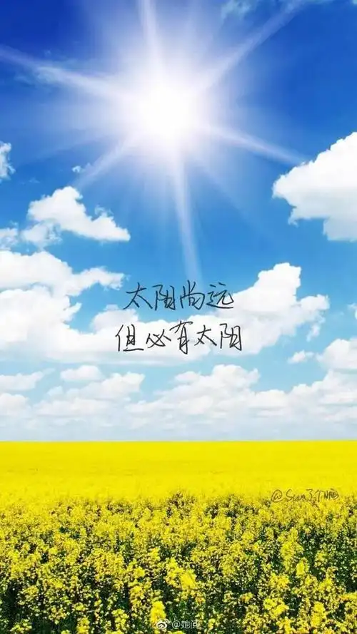 每天补充一点正能量四