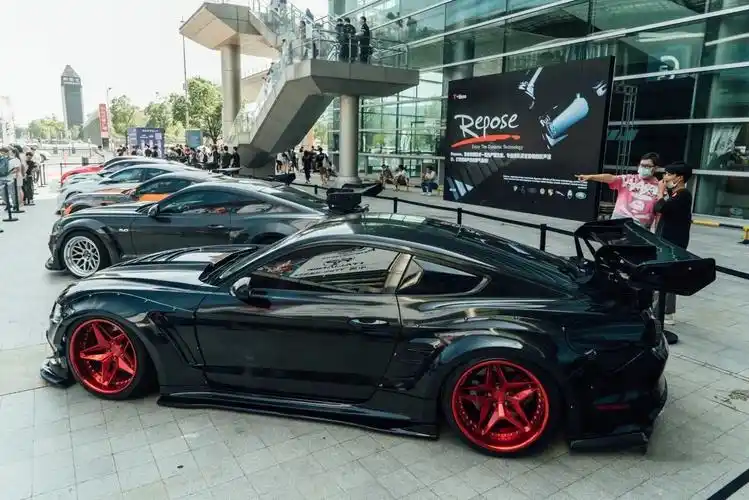 2020 gt show中国汽车文化风尚秀/苏州汽车改装展会/潮流改装车展