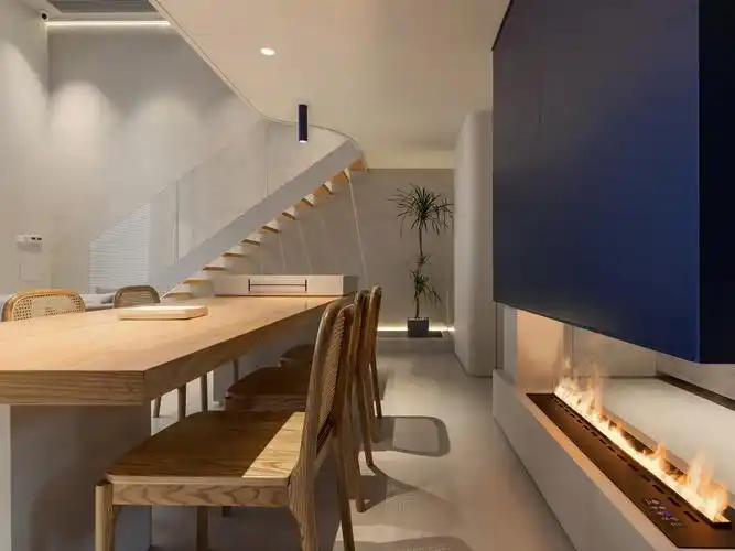 53 ㎡工作室 - 寂然 - 商业公装[精选] - 达人室内设计网 - poweded