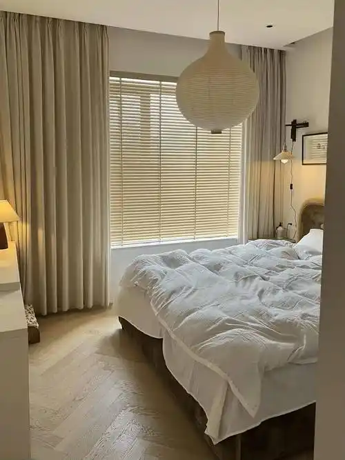 120㎡开放式小家,真的温馨治愈!