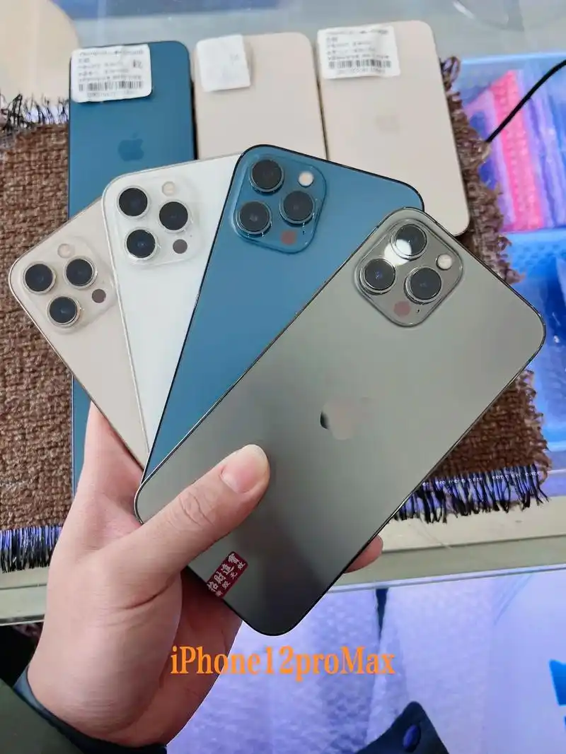 iphone12promax三网128/2 - 抖音