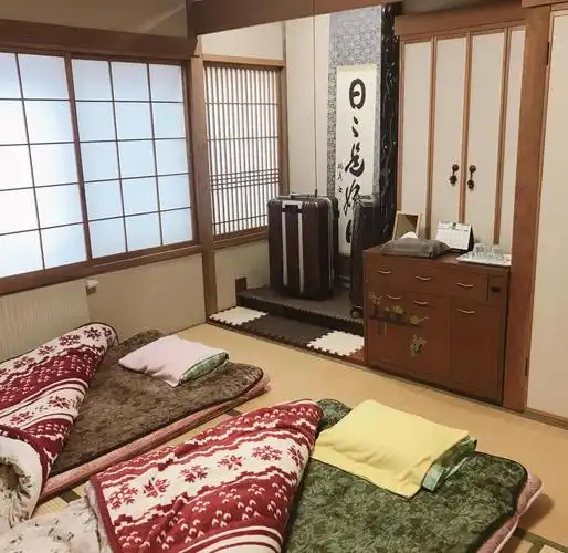 住进日本家庭!丰盛早餐治愈我❤️