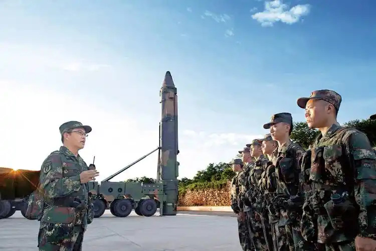 锻造胜战托底的"杀手锏"——记"最美新时代革命军人",火箭军某导弹旅