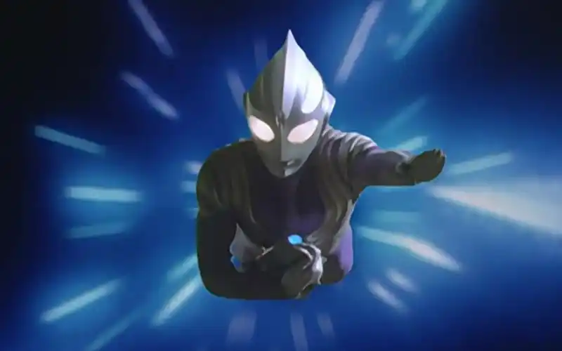 4k60帧画质(迪迦奥特曼)飞得更高!-动漫视频-搜狐视频