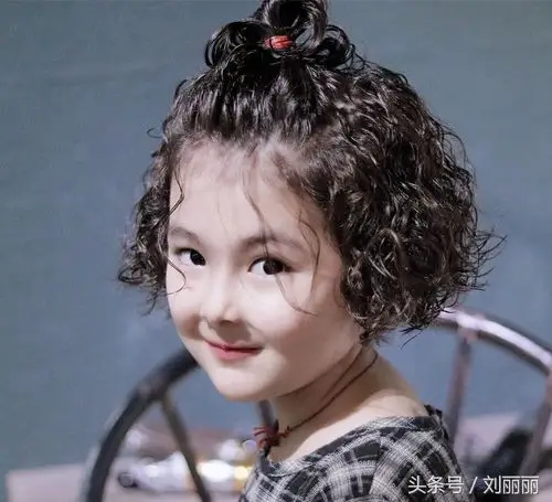 精选小朋友宝宝发型妈妈快收藏男孩女孩全都有
