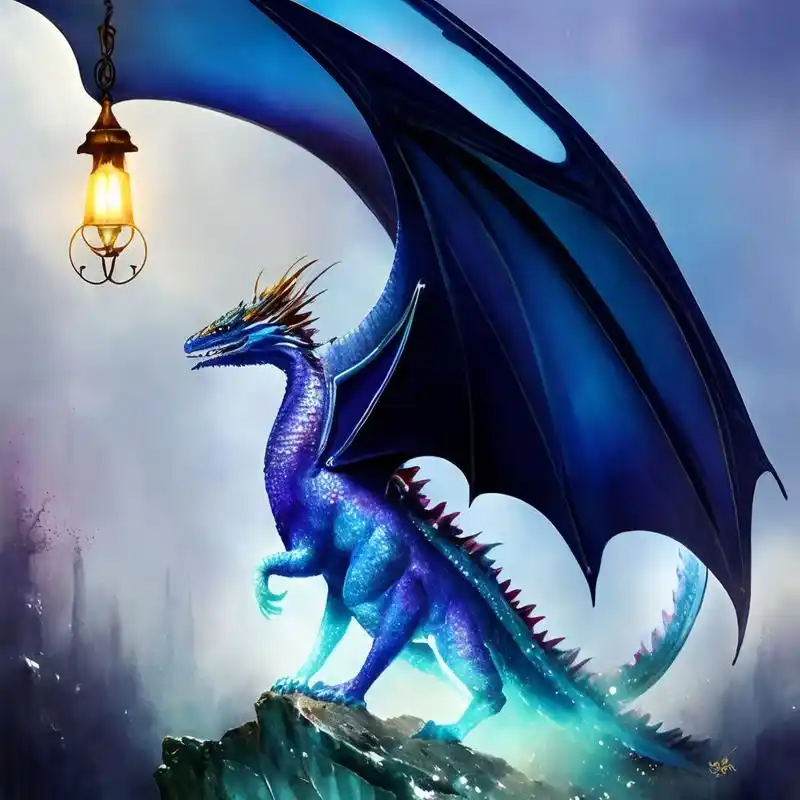 西方龙的神秘魅力