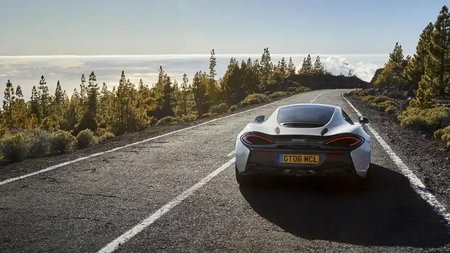 跑车,超跑,迈凯轮,570gt,迈凯轮570gt,汽车,壁纸迈凯轮570gt超级跑车