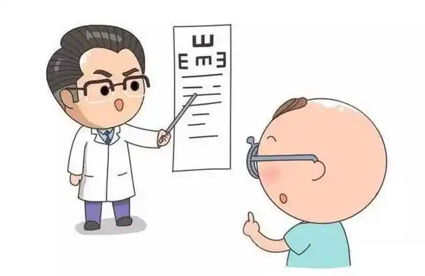 视力检查自测:你是否需要看眼科医生