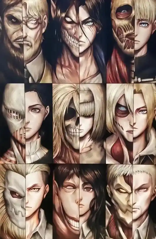 必须炫耀!#撤退的矮人 #九大巨人 - 抖音