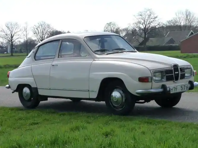 48.saab 96 v4 - 1975