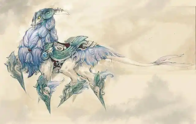 盘点西游记里神仙的八大坐骑,帅到不行!