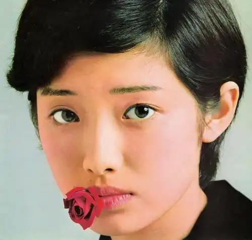 曾惊艳过时光的女人,山口百惠