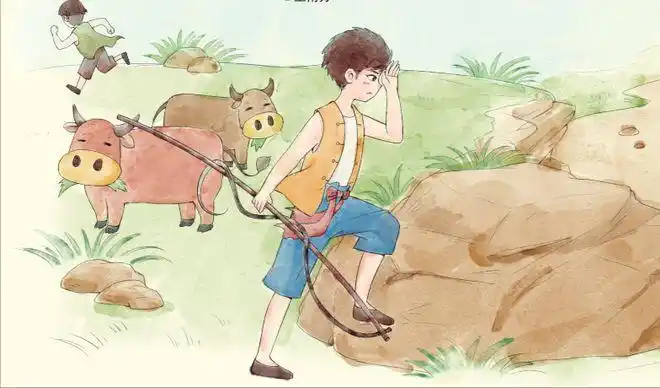 少年英雄王二小以身为饵诱歼日寇幼年玩伴为他守墓59年