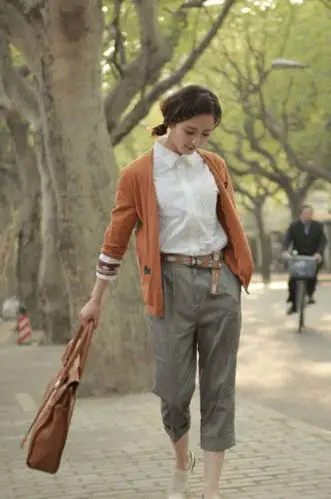 《步步惊心2》剧中演员时装pk秀