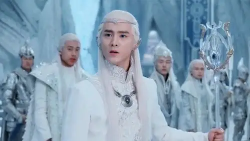 幻城:冰族小王子舍己救族,愿用生命为代价,拔出冰族至宝弑神剑