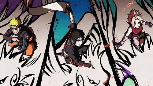 火影忍者动漫酷炫高清桌面壁纸