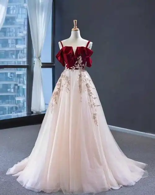 心理测试:四款公主裙,哪款最好看?测目前有没有人正在喜欢你!