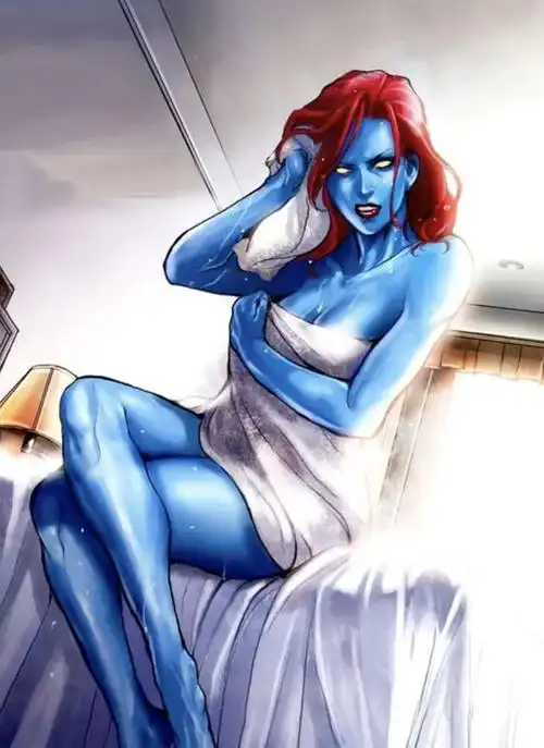 灭霸|魔形女|x战警|白皇后_网易订阅