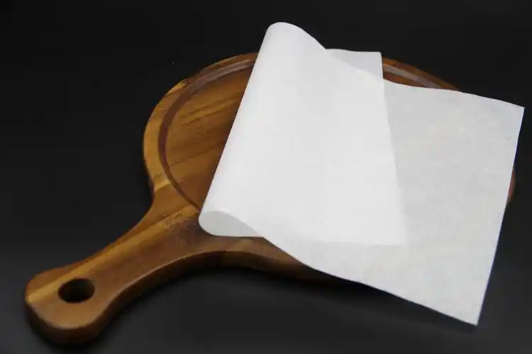 厨房馒头面包蛋糕蒸笼寿司小垫纸薯条西点心小方形吸油纸500张/包