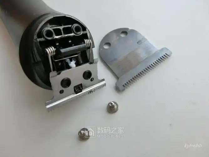 flyco飞科fc5806电动理发器拆解