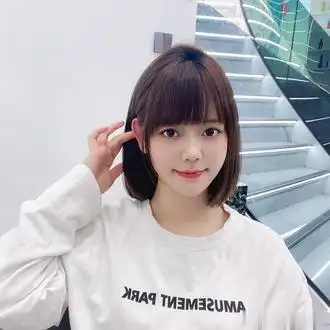 非主流直发发型图片3