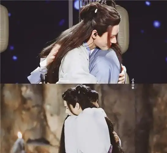 《山河令》主题演唱会特辑也真的太好哭了,龚俊张哲瀚最后的世纪拥抱