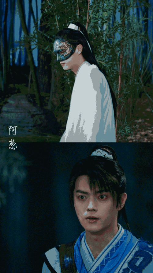 祈今朝#「祈今朝」证明就是会反复爱上许凯的古装.