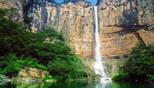 2022新乡八里沟门票预订优惠购票景区介绍