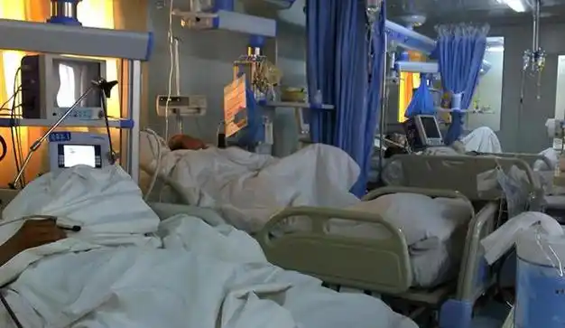 病房|icu|监护室|综合症|磁共振舱_网易订阅