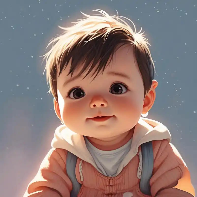 👶🏻超萌宝宝卡通头像🎨 哇～这些宝宝卡通头像真是太可爱了!